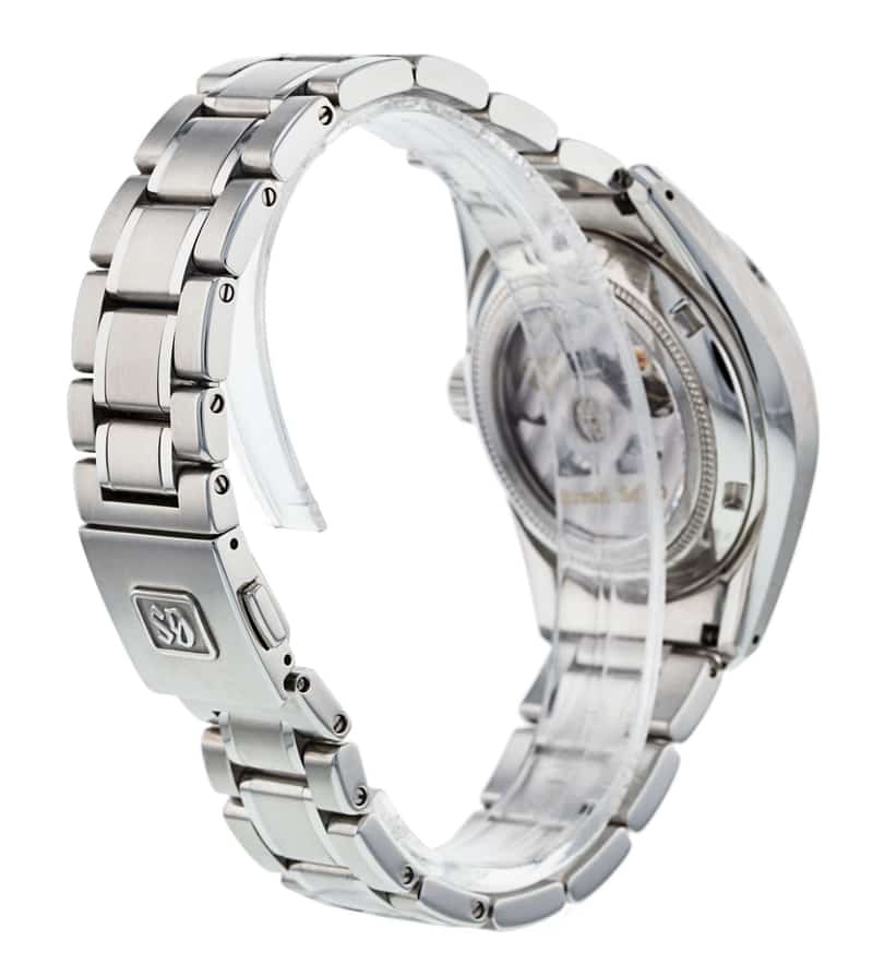 Grand Seiko Heritage Collection SBGH201